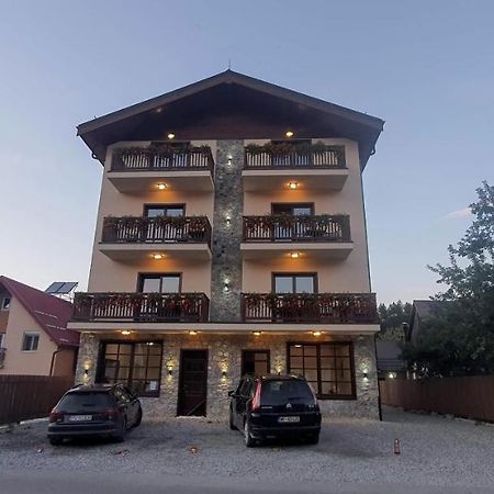 Apartmani Aleksandra Kolašin Eksteriør bilde